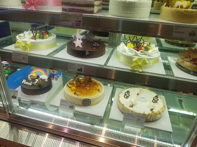 파리바게뜨 정자동신점