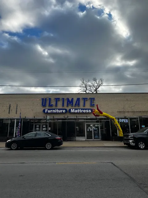 Ultimate Furniture & Mattress