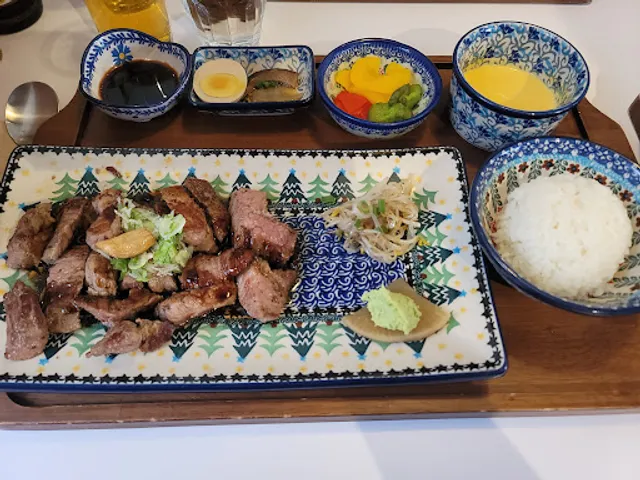 Simcheong Abaegopa sanseong Branch