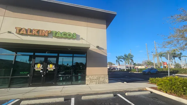 Talkin' Tacos Clearwater