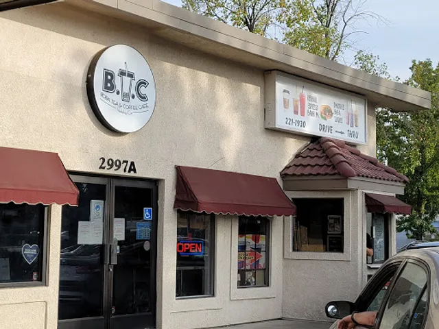 Boba Tea & Coffee Cafe