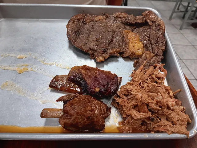 Bama's Blessing Barbecue