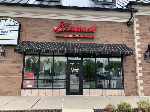 Boumadi Men's Clothier & Tailoring