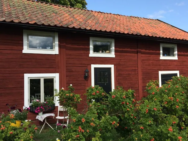 Bjärkeryd södergård Bed & Stable