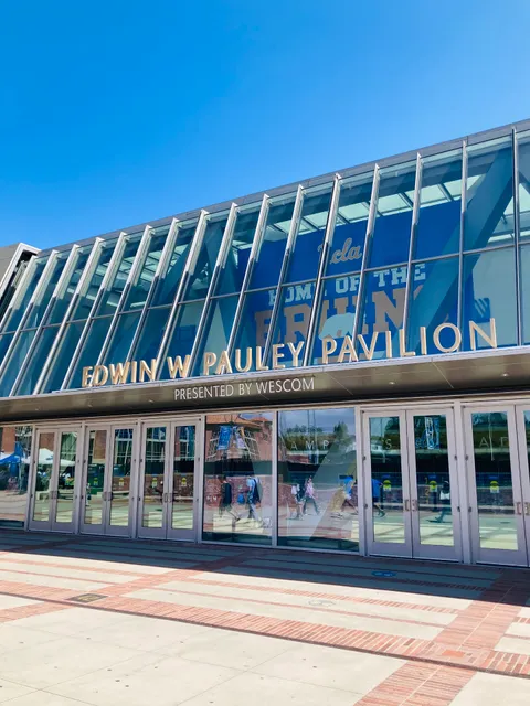 Pauley Pavilion
