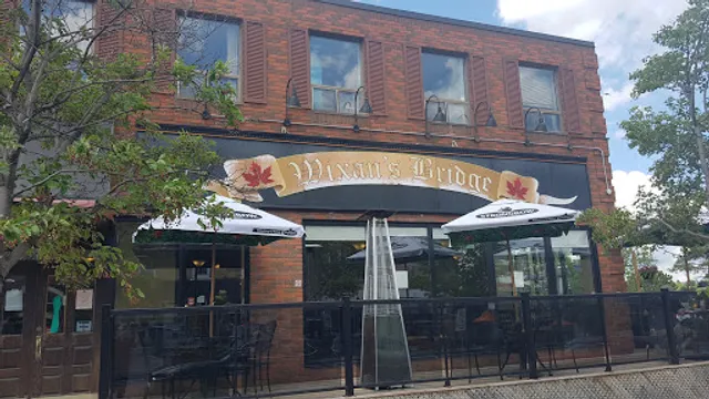 Wixan's Bridge Restaurant