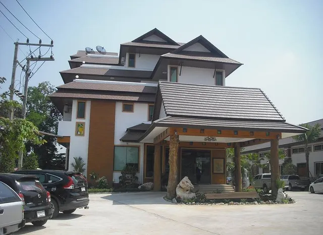 Chao Phaya Thara Riverside Hotel