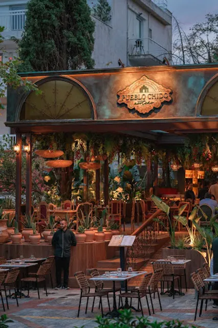 Pueblo Chido Κηφισιά