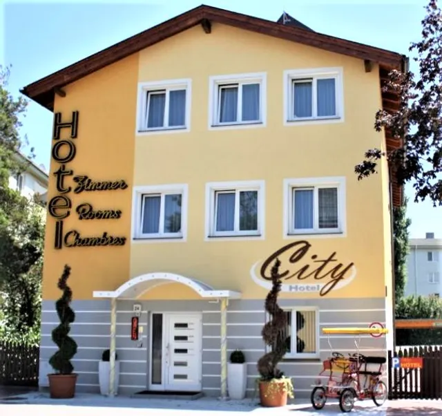 City Hotel Neunkirchen