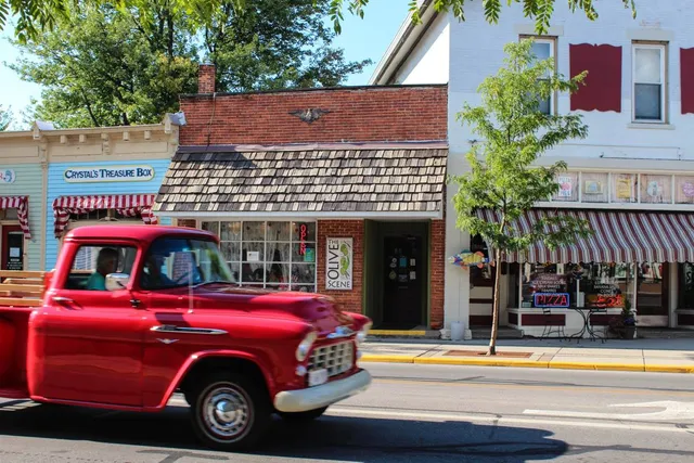 The Olive Scene Vermilion, OH