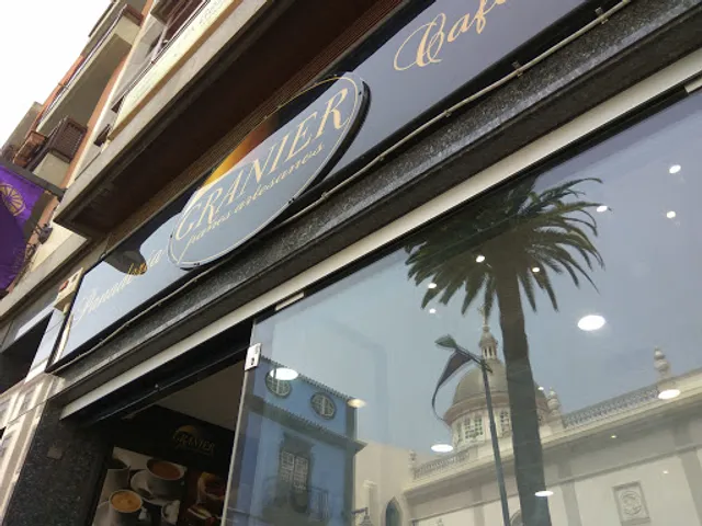 Panadería Granier Catedral