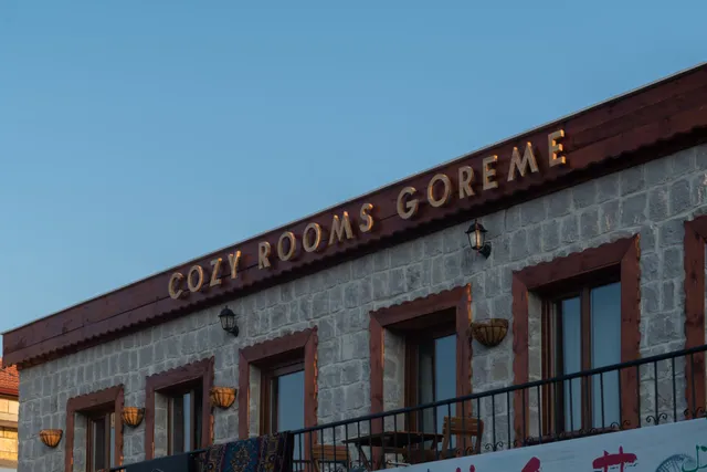 Cozy Rooms Goreme