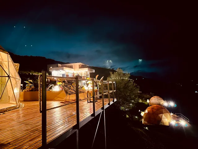 NATURE LUXURY GLAMPING