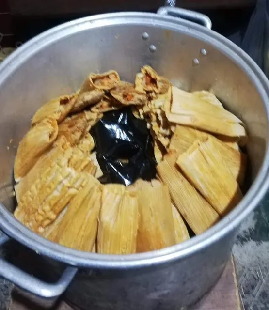 El rincón del tamal