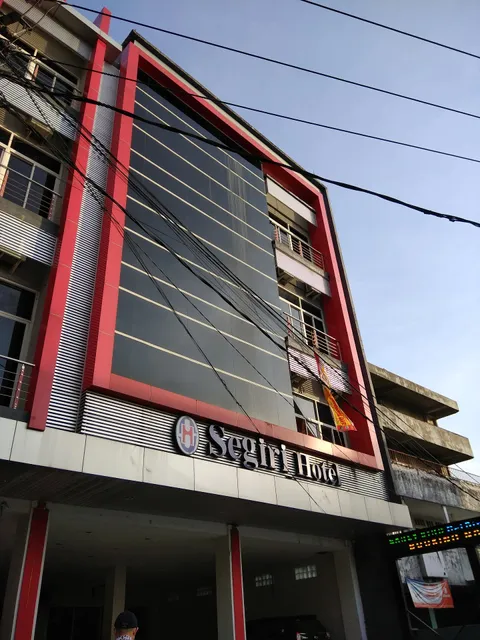 Hotel Segiri