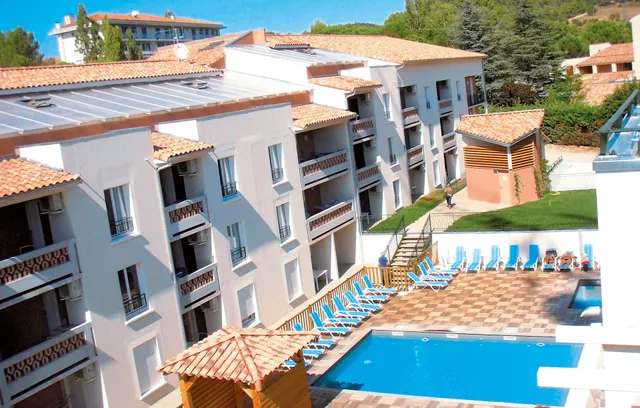 Résidence Odalys Côté Provence