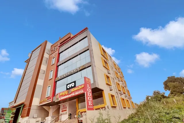 OYO Flagship M.S. Residency