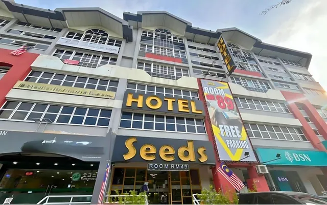 Seeds Hotel Ampang Point