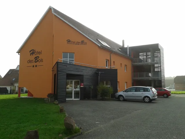 Hôtel des Bois