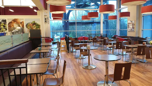 Tesco Cafe
