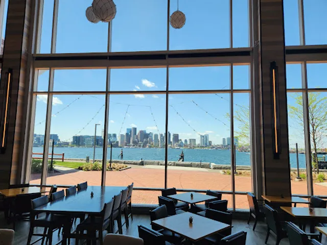 Harborside Grill and Patio
