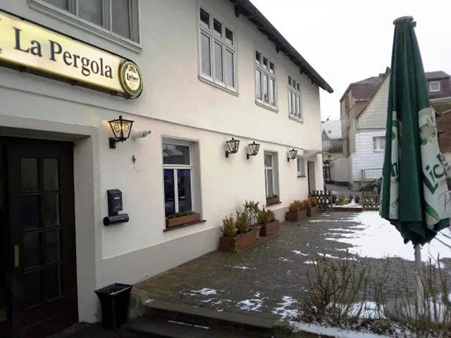 Ristorante Pizzeria La Pergola