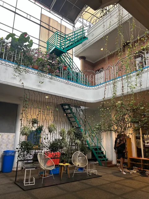 MADOR Malang Dorm Hostel