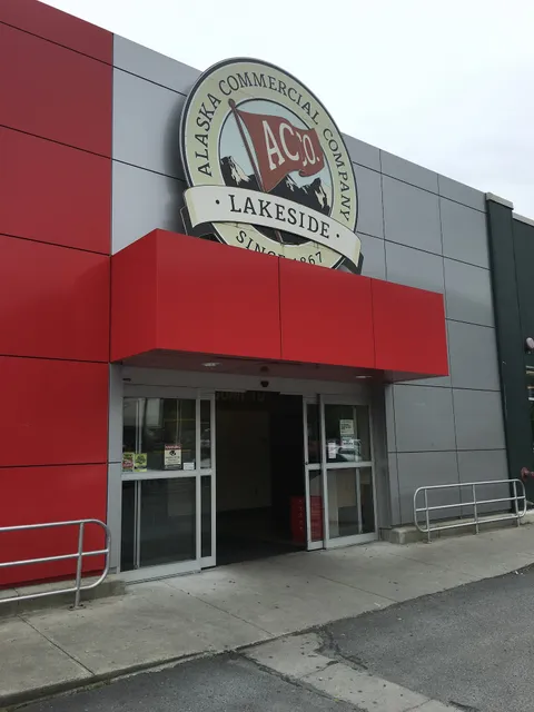 Alaska Commercial Company