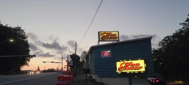 The Adult Fun Center