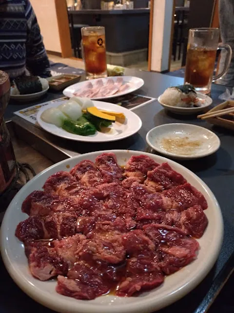 焼肉 炭焼亭