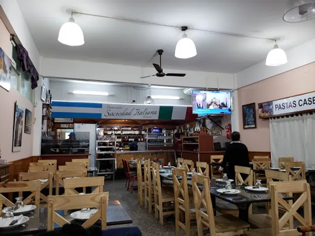 Restaurante Sociedad Italiana