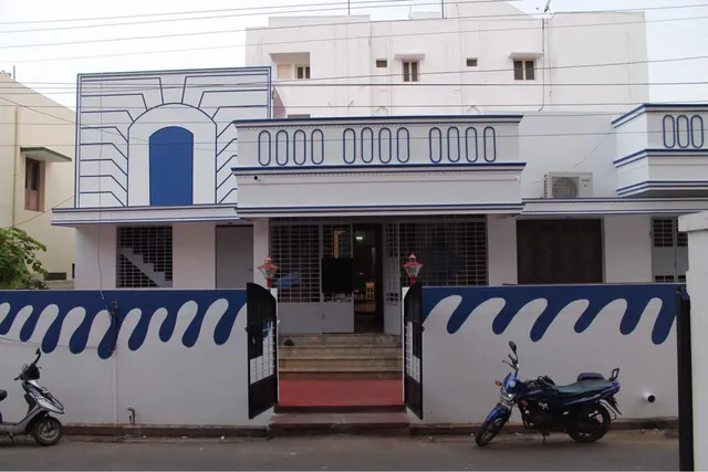 Sejour De Confort (Service Apartments in Puducherry/Guest House in Puducherry/Homestays)
