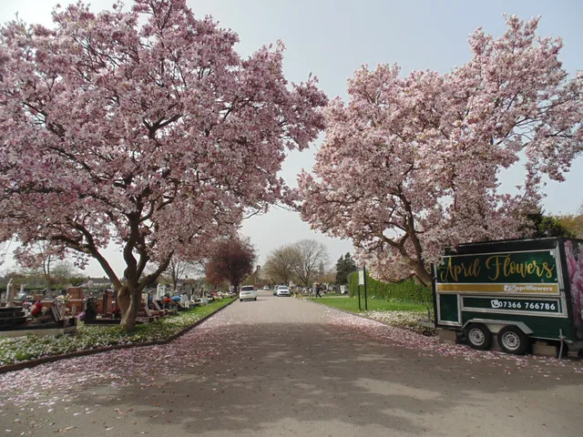 London Road Cemetery