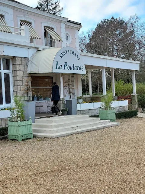 La Poularde de Houdan