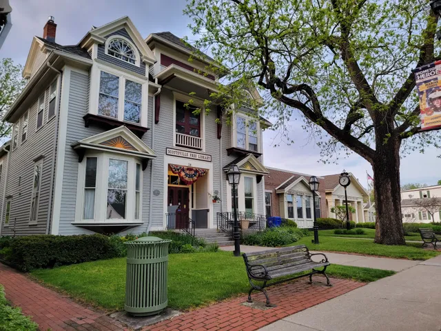 Scottsville Free Library