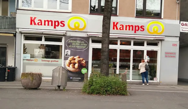 Kamps Bäckerei