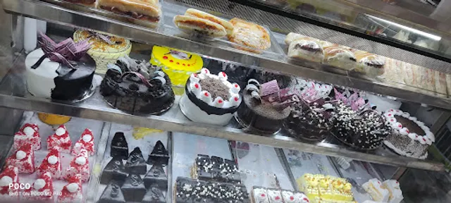 pastry place