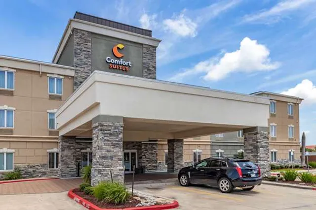 Comfort Suites Near Texas A&M - Corpus Christi