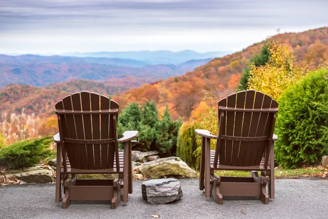 Blood Mountain Cabins