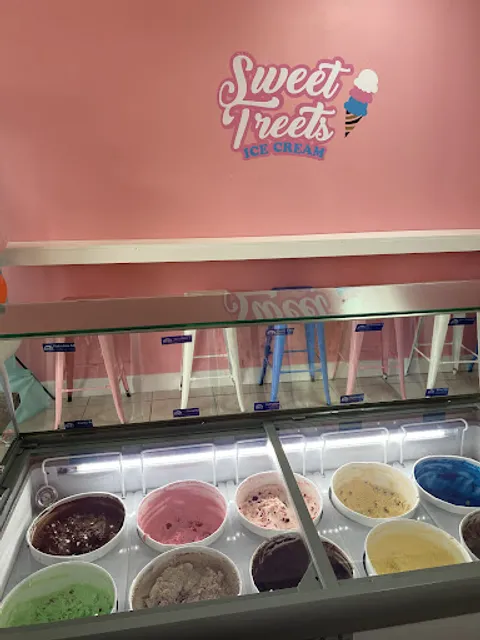 Sweet Treets Ice Cream Parlor