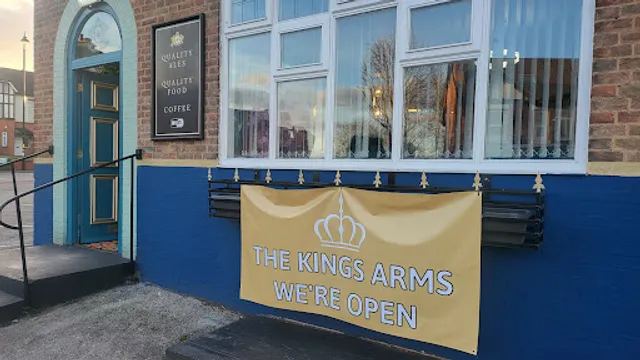 Kings Arms Pub & Indian Grill - Sutton Coldfield