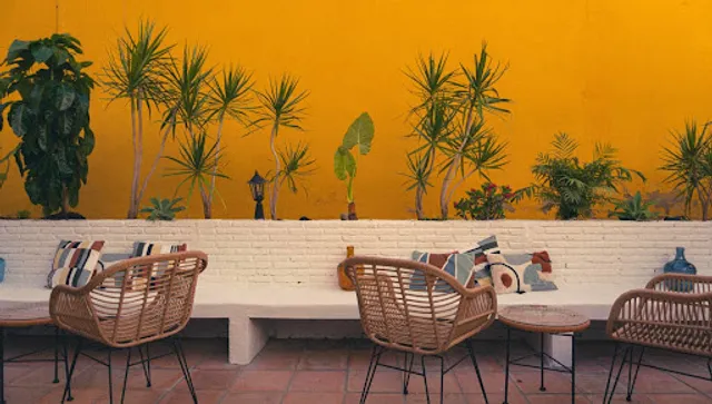 Restaurante El Patio - Sotogrande