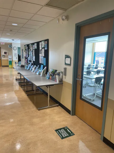 College of DuPage Westmont Regional Center