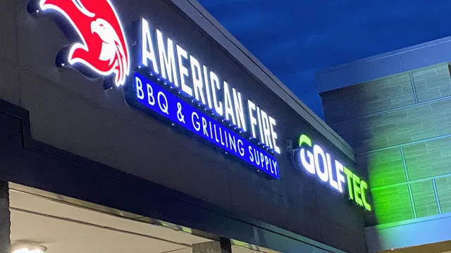 American Fire BBQ & Grilling Supply