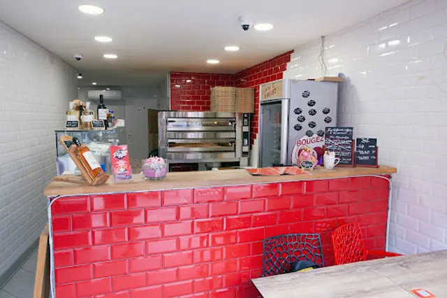 La Maison de la Pizza