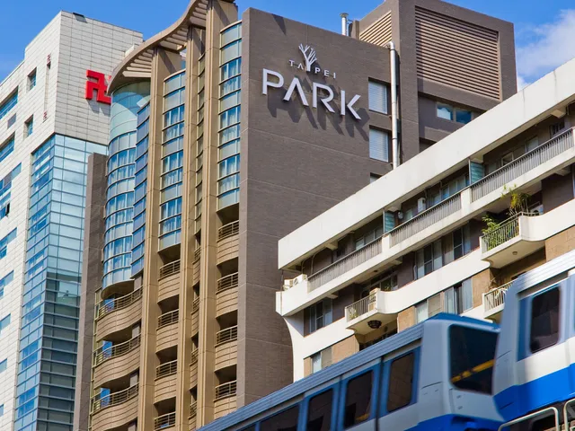Park Taipei Hotel