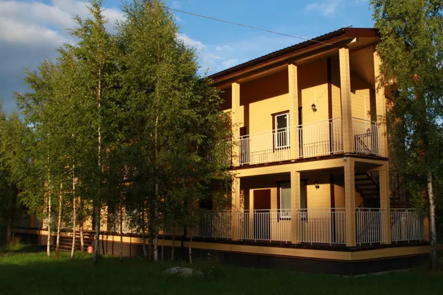 Gostevoy Dom "Berezki"