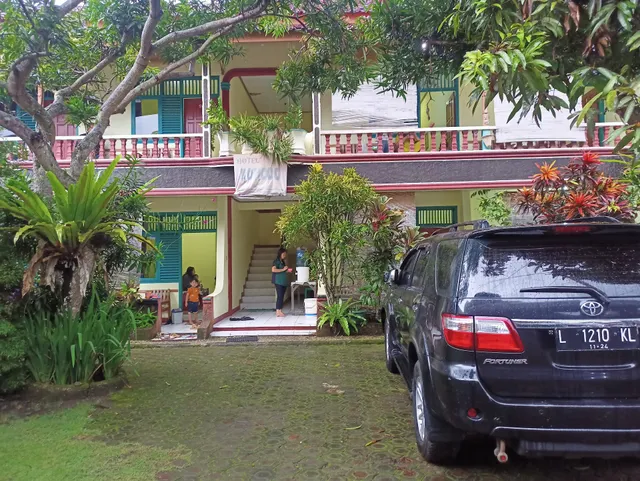 Komodo Island Hotel Pangandaran