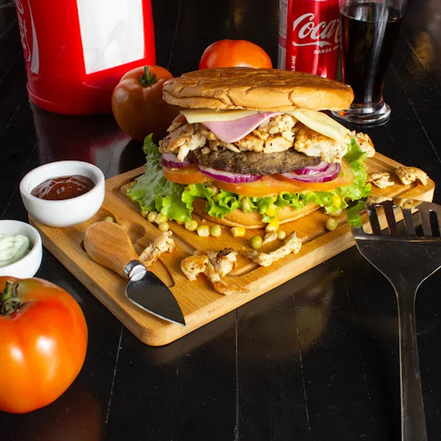 The Dog House Lanches