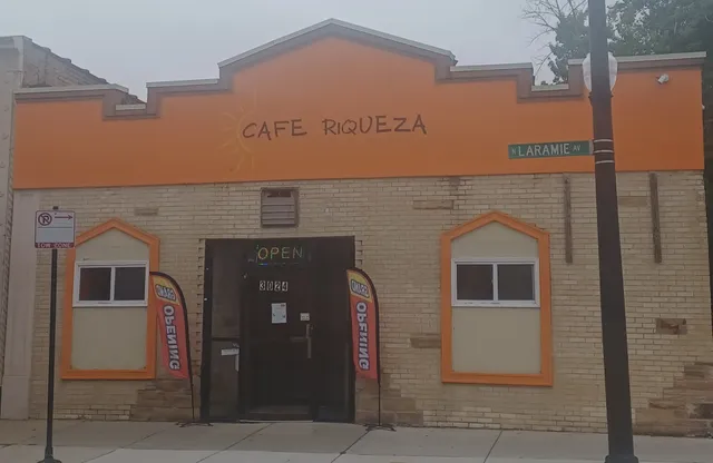 CAFE RIQUEZA Coffeebar and Breakfast